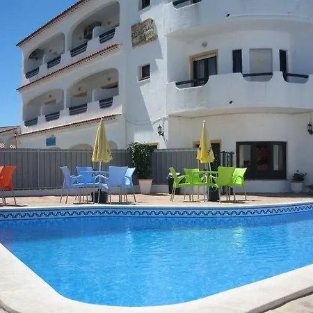 Hotel Residencial Pifaro Albufeira